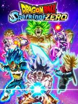 Dragon Ball: Sparking! Zero Steam Key (PC) CHINA