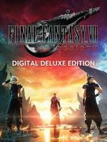 Final Fantasy VII Rebirth: Digital Deluxe Edition PC/XBOX LIVE Key EUROPE