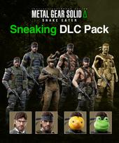 METAL GEAR SOLID Δ: SNAKE EATER Sneaking Pack (DLC) PSN (PS5) Key EUROPE