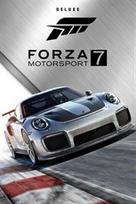 Forza Motorsport 7 - Deluxe Edition (Windows/Xbox One) XBOX LIVE Key GLOBAL