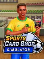 Sports Card Shop Simulator Steam Key (PC) EUROPE