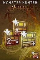 Monster Hunter Wilds: Cosmetic DLC Pass (DLC) Steam Key (PC) CIS
