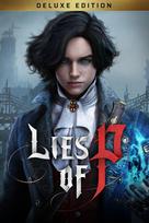Lies of P : Deluxe Upgrade and Pre-Order Bonus (DLC) (PC) Steam Key GLOBAL