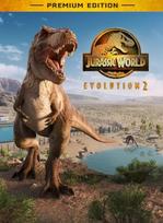 Jurassic World Evolution 2: Premium Edition (PC) Steam Key EUROPE
