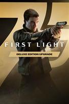 007 First Light - Deluxe Edition Upgrade (DLC) (PS5) PSN Key NORTH AMERICA