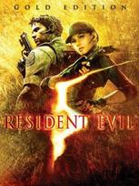 Resident Evil 5: Gold Edition Steam Key (PC) CIS