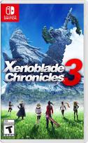 Xenoblade Chronicles™ 3 (Nintendo Switch) eShop Key BRAZIL