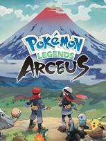 Pokémon™ Legends: Arceus (Nintendo Switch) eShop Key BRAZIL
