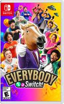 Everybody 1-2 Switch! (Nintendo Switch) eShop Key BRAZIL
