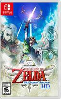 The Legend of Zelda™: Skyward Sword HD (Nintendo Switch) eShop Key BRAZIL