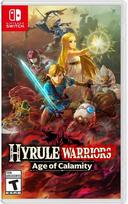 Hyrule Warriors: Age of Calamity (Nintendo Switch) eShop Key BRAZIL