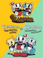 Cuphead & The Delicious Last Course Bundle Steam Key (PC) EUROPE