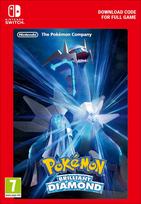 Pokémon Brilliant Diamond (Nintendo Switch) eShop Key EUROPE