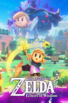 The Legend of Zelda™: Echoes of Wisdom (Nintendo Switch) eShop Key EUROPE