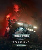 Jurassic World Evolution 3: Rebirth Expansion (DLC) Steam Key (PC) GLOBAL