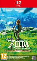 The Legend of Zelda: Breath of the Wild – Nintendo Switch 2 Edition Upgrade Pack (DLC) (Nintendo Switch 2) eShop Key EUROPE