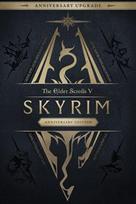 The Elder Scrolls V: Skyrim Anniversary Upgrade (DLC) Windows Store Key EUROPE