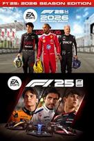 F1® 25: 2026 Season Edition (Xbox Series X|S) XBOX LIVE Key UNITED STATES