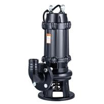 220V WQD 1,5kW buitinis panardinamas nuotekų siurblys septikams, skirtas nuotekoms valyti ir išleisti 50WQ15-15-1.5