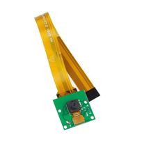 Raspberry Pi Zero/2W 5MP OV5647 plataus kampo kameros modulis (65°) Camera A