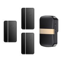 Fridge & Freezer Door Alarm: Voice Alert Sensor for Shops & Supermarkets juoda