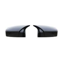 For Mazda 3 Axela 2014 2015 2016 2017 2018 2019 Car Wing Door Side Mirror Cap Shell House Outside Rearview Mirror Cover Lid