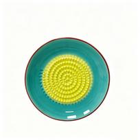 Round Plate Manual Garlic Masher Easy Clean Vegetable Grating Plate  Kitchen Tool Style 11