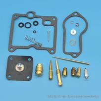 Carburetor Repair Kit for Yamaha XT250/TT250 (1980-1983) Consult the seller