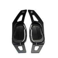For Cupra Ateca Formentor Leon 2021 2022 2023 Car Steering Wheel Shift Paddle Gear Paddles DSG Extension Styling Car Accessories juoda