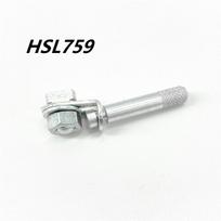 for Sturmey-Archer 3 Speed Internal Geared Hub Adjusable Cable to Indicator Chain Cable Anchor HSL759 HSA315 HSL759 1pc