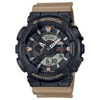 Casio Overseas Model G-Shock GA-110TU-1A5 Men's Watch, [Used]