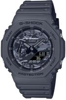 Casio Gray Watch G-Shock GA-2100CA-8AJF Men's