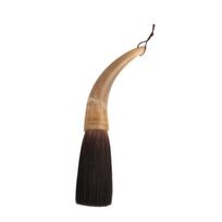 Chinese Calligraphy Brush Pen with Ox Horn Penholder Large Chinese Writing Brush