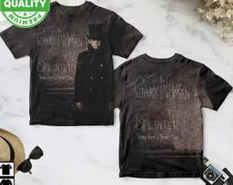 Gary Numan Songs from a Broken World 3D AOP Shirt Full Size S-6XL E2122 S