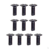 10 Pcs 3/ Guitar Switch Mounting Screws Gear for ST