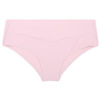 Calvin Klein Seamless Sexy Hipster Briefs Women underwear Pink QF6357AD-TH1 XS white