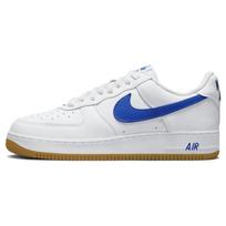 Nike Air Force 1 Low 'Color Of The Month   White Royal Blue' Sneakers DJ3911-101 45