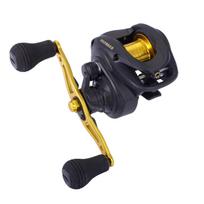 Abu Garcia Gold Max Boat Baitcasting Reel Filefish/Tairaba Double-Axis auksas