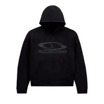 Jordan x Travis Scott Pullover Hoodie Black L juoda
