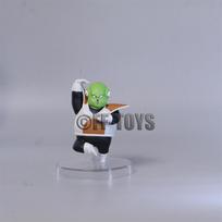 Anime Dragon Ball Z Ginyu Force Figure Jeice Ginyu Guldo Recoom Burter Figurine PVC Action Figures Collection Model Toys Gifts No Box gray