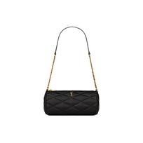 Saint Laurent Sade vamzdelio formos rankinė Nero Moteriškos peties rankinės Juoda 699703-AAAJU-1000 Regular Edition,Box(Basic Set+Box) gray