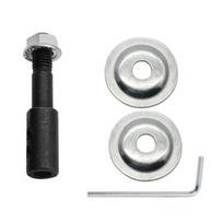 1Pcs Motor Bench Grinding Wheel Connecting Shaft Motor Accessories Grinder Connecting Rod 5mm