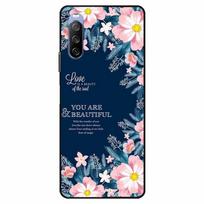 For Sony Xperia 10 V Case Soft Silicone Cool Cartoon Case For Sony Xperia 10V 2023 Back Cover Xperia10V TPU Phone Fundas Fashion Xperia 5 III