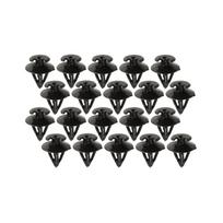 20pcs Door Trim Panel Retainer Clip For 911/928/944/968 1970-1995 823867299 823-867-299 Replacement Panel Clip 1