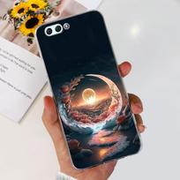 ASUS ZENFONE 4 ZE554KL 4 MAX ZC554KL dėklas Fundas minkštas silikonas TPU skaidrus telefono dėklai apsauginis Coque astronautas drugelis ZENFONE4 MAX ZC554KL