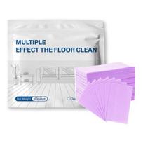 60/200/300Pcs Multi-Surface Cleaning for Tablets Pre-Measured Concentrated Cleaner Floor Hardwood Tile Laminate 60pcs violetinė