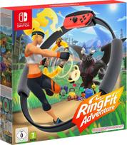 Ring Fit Adventure Switch [Naudotas]