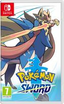 Pokemon Sword Switch [Naudotas]