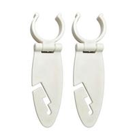 2/4Pcs Kayak Paddle Board Fixing Clip, Universal Paddle Board Holder, Plastic Paddle Board Clamp, Paddle Board Accessory 2pcs balta