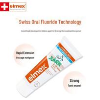 ELMEX Kids Fluoride Toothpaste 6-12 Years, Olafluor, 50g
